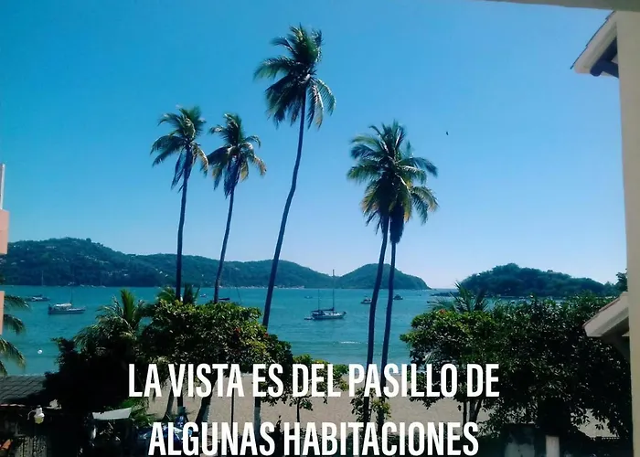 Hotel Avila Hotel Zihuatanejo
