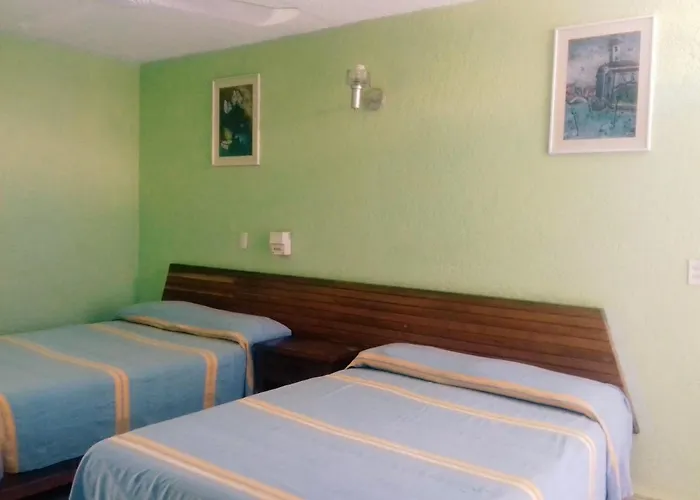 Hotel Avila Hotel Zihuatanejo
